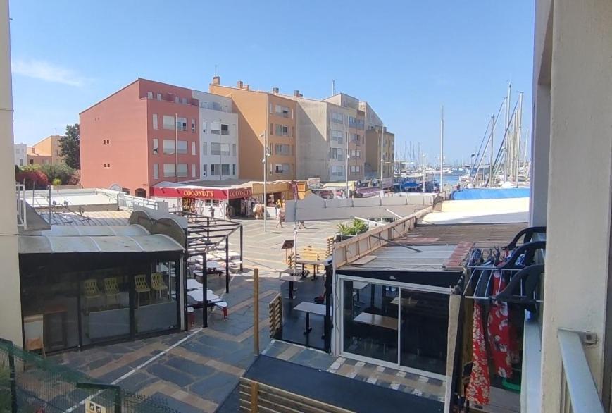Appartement 4 Pers Agde Exterior foto